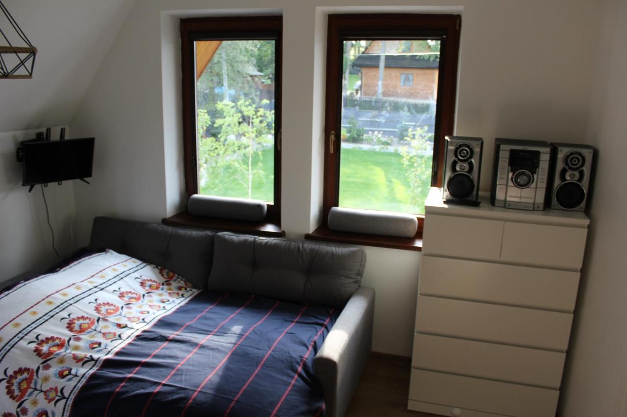 Apartament Antolka 扎科帕内 外观 照片