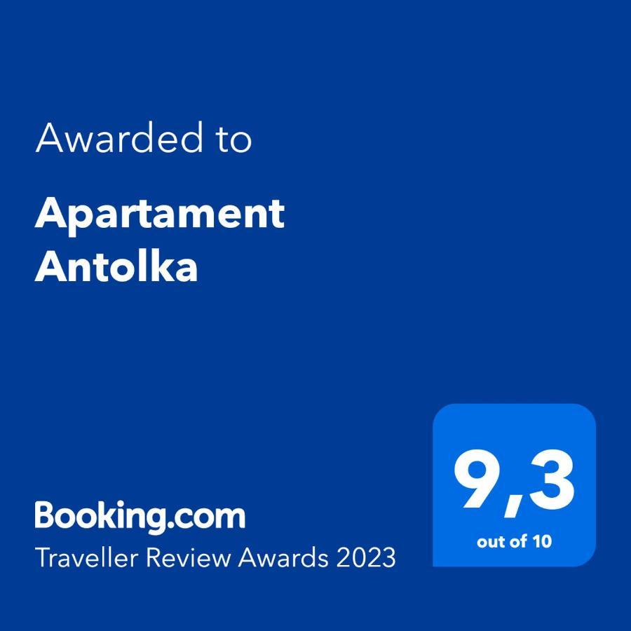 Apartament Antolka 扎科帕内 外观 照片