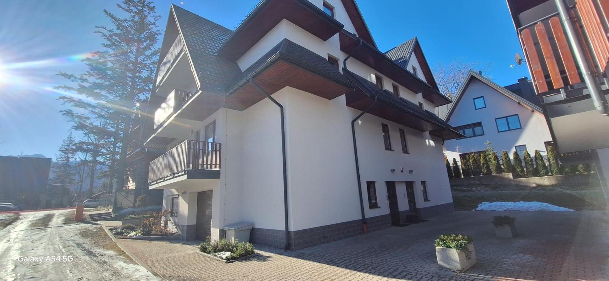 Apartament Antolka 扎科帕内 外观 照片